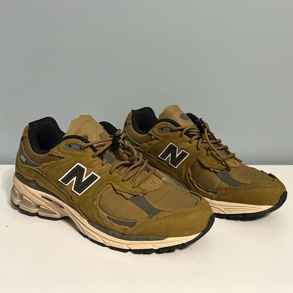 New Balance 2002R Protection Pack High Desert